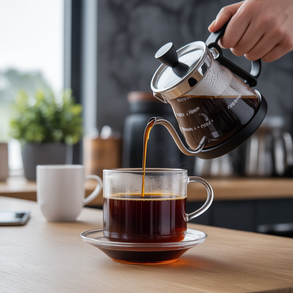 Pour Over Kopi Pulang